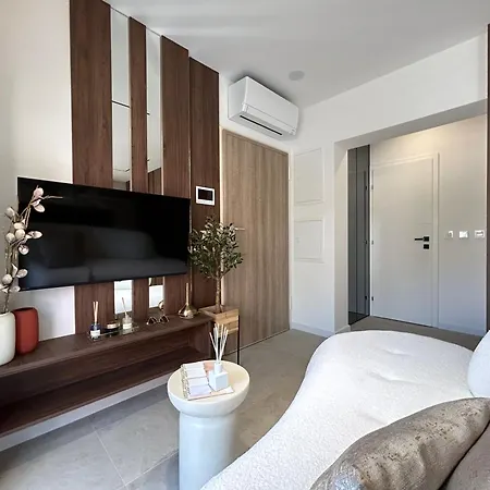 Apartment Ana With Private Parking