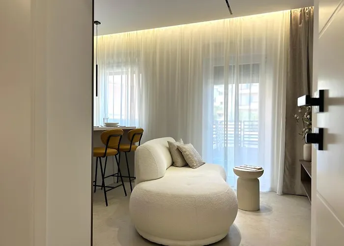 Appartement Ana With Private Parking Makarska